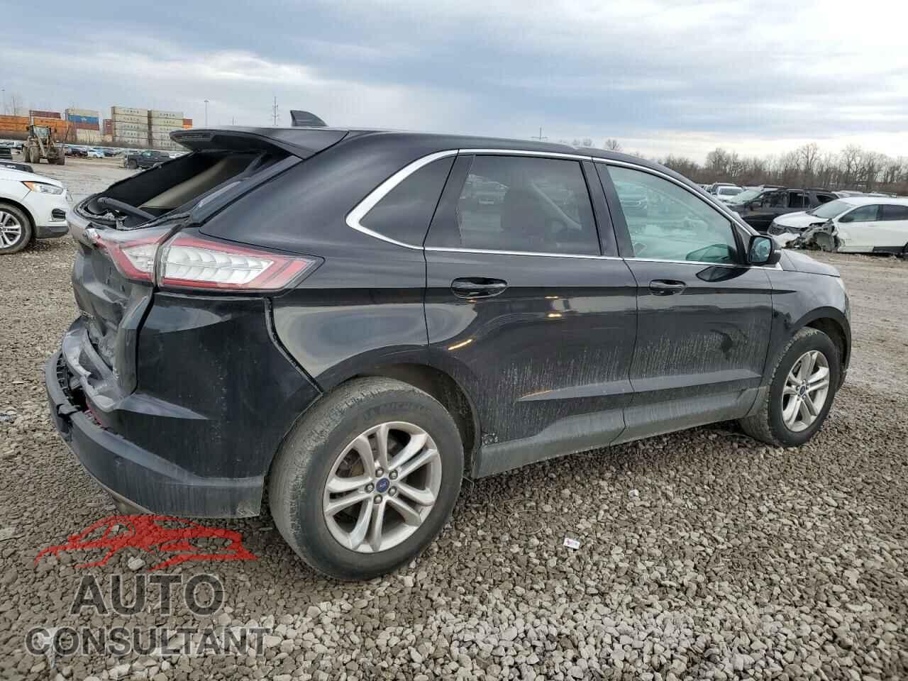 FORD EDGE 2016 - 2FMPK3J98GBB71719
