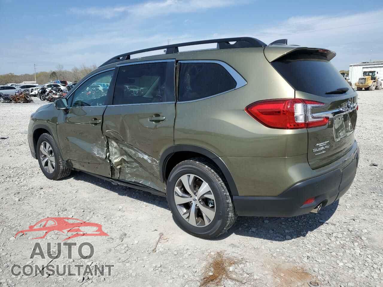 SUBARU ASCENT 2023 - 4S4WMACDXP3439245
