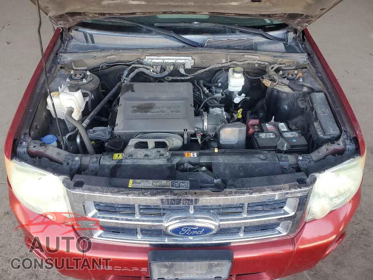 FORD ESCAPE 2012 - 1FMCU9DG7CKB55775