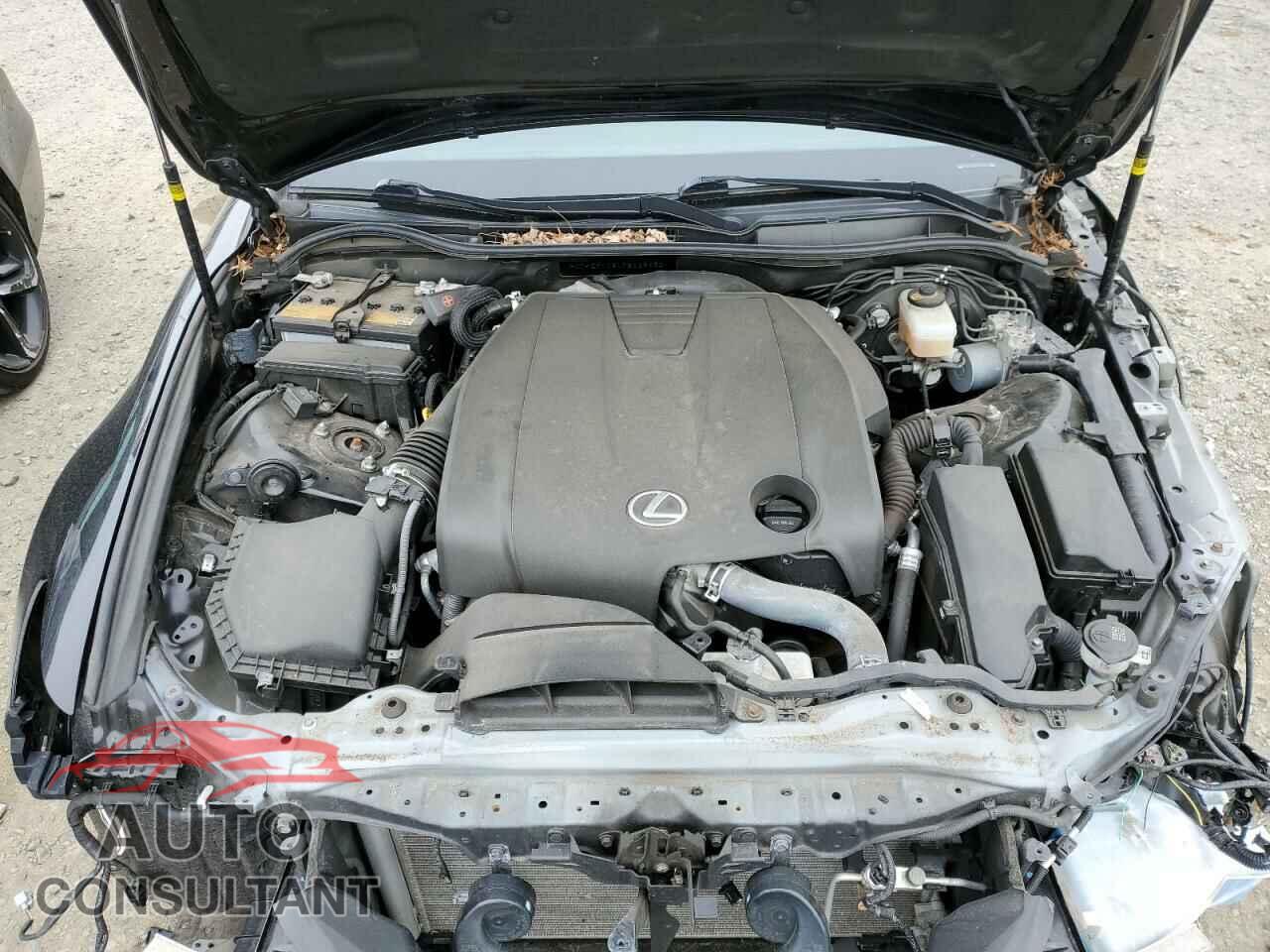 LEXUS IS 2015 - JTHCF1D21F5029658