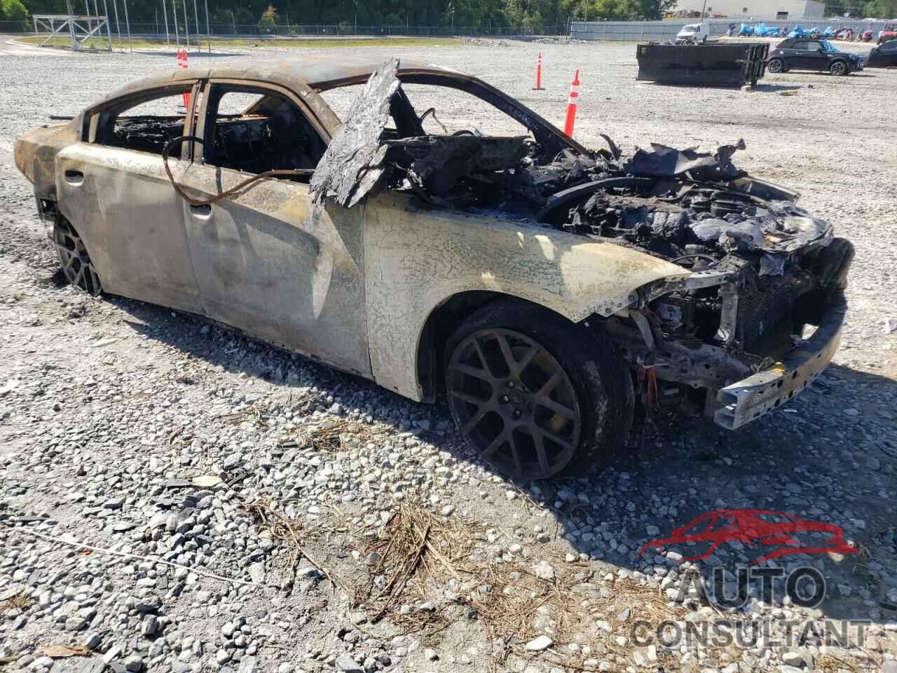 DODGE CHARGER 2017 - 2C3CDXCT1HH568043