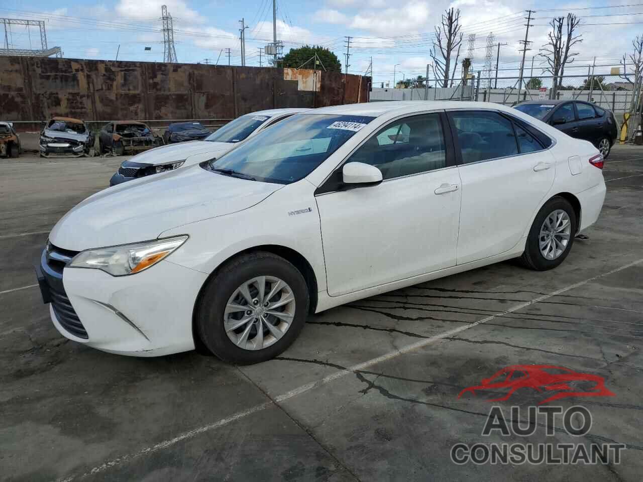 TOYOTA CAMRY 2016 - 4T1BD1FK4GU190539