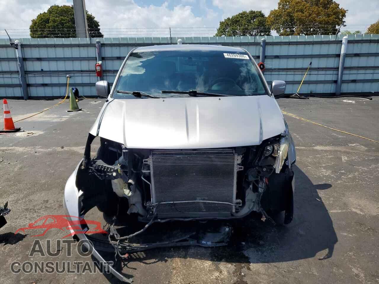 DODGE CARAVAN 2013 - 2C4RDGCG4DR817299
