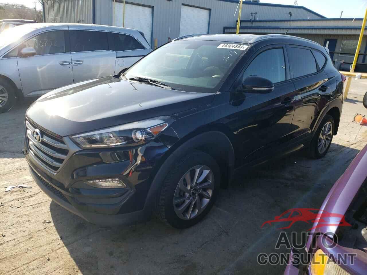 HYUNDAI TUCSON 2016 - KM8J33A26GU061817