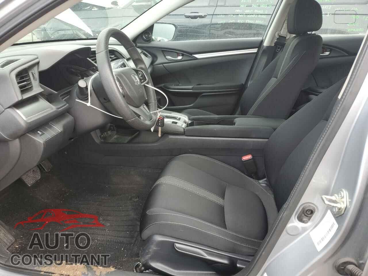 HONDA CIVIC 2016 - 2HGFC2F58GH032251