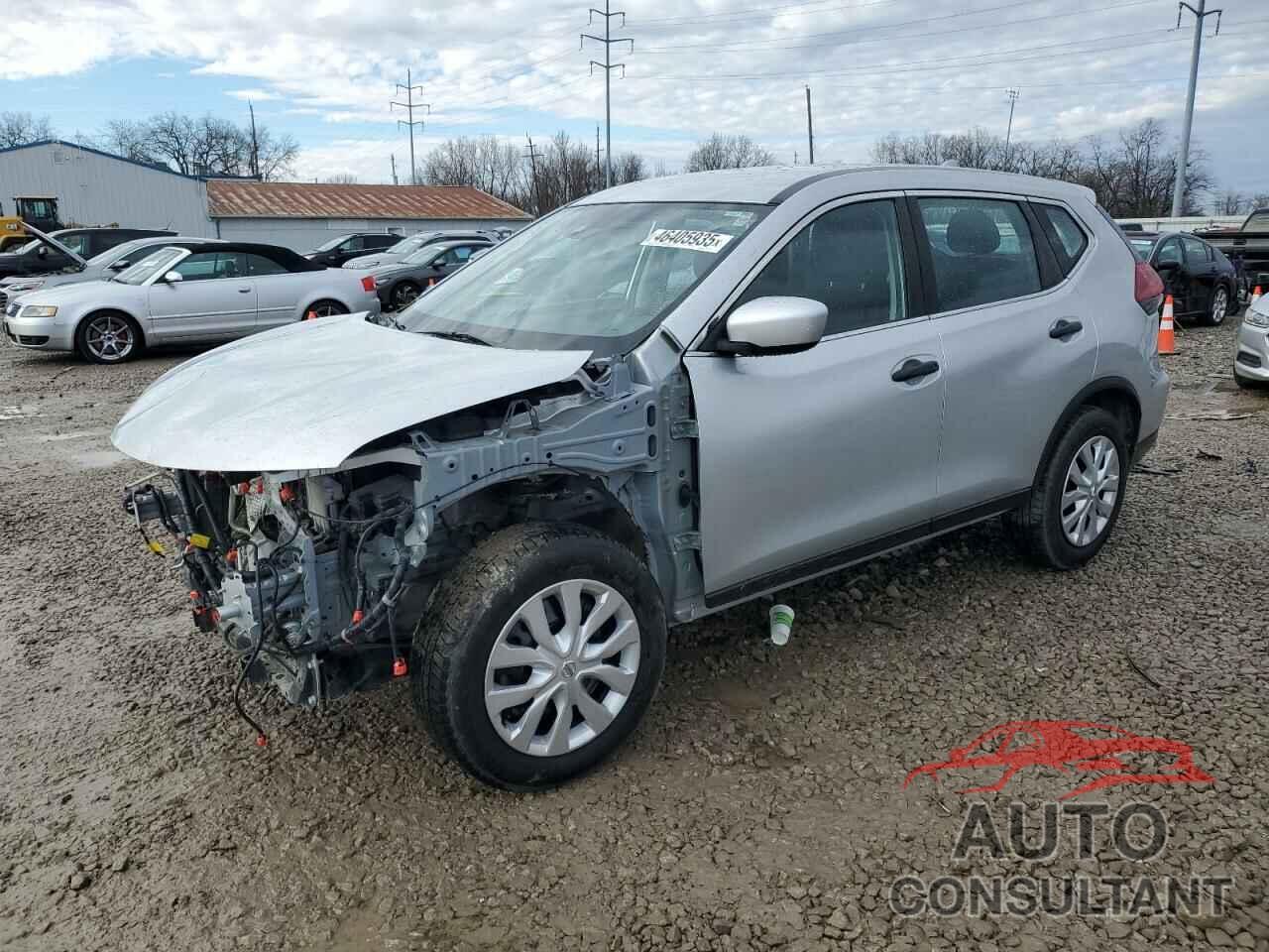 NISSAN ROGUE 2020 - JN8AT2MT0LW031573