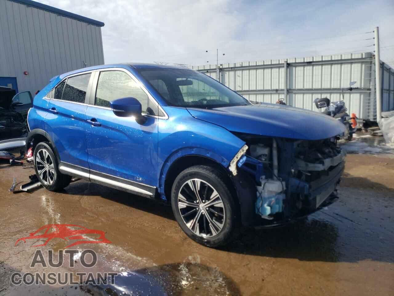 MITSUBISHI ECLIPSE 2018 - JA4AT5AA9JZ045025