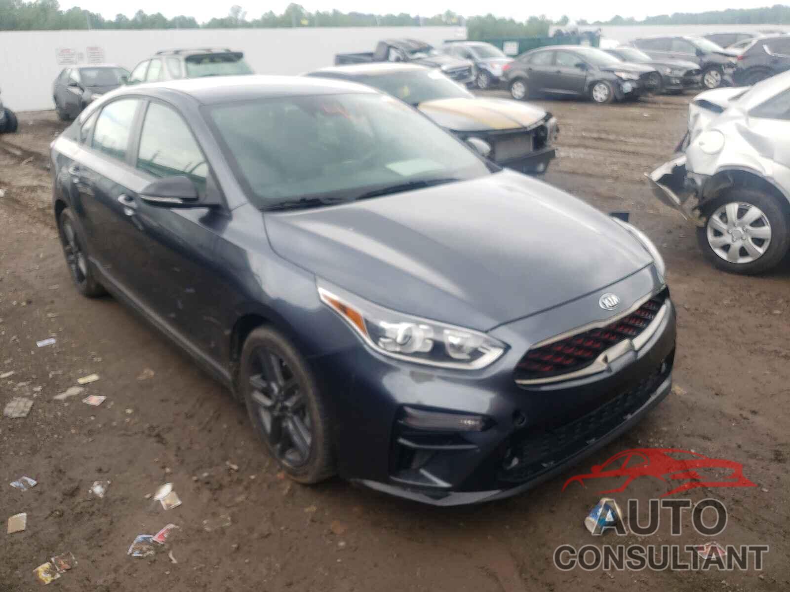 KIA FORTE 2020 - 3KPF34AD5LE187449