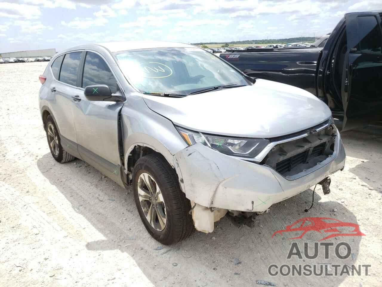 HONDA CRV 2018 - 2HKRW5H38JH416822