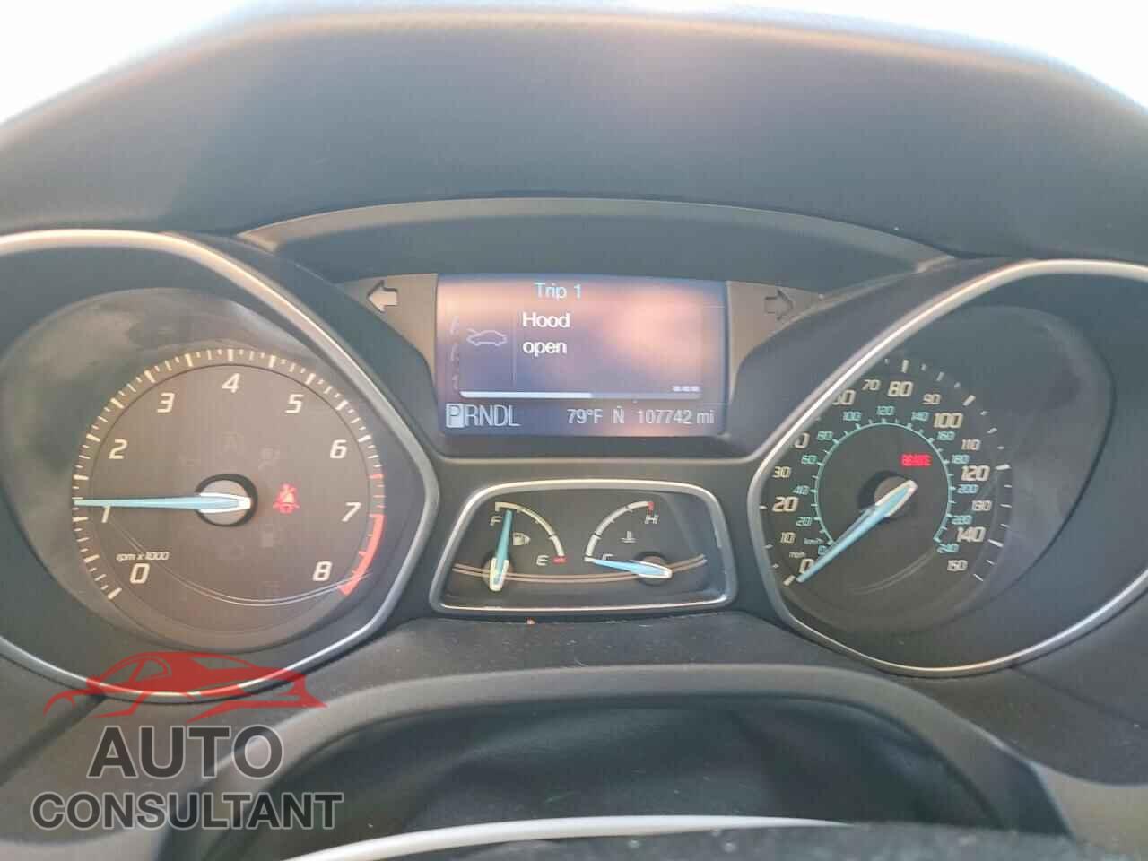 FORD FOCUS 2012 - 1FAHP3F24CL415100