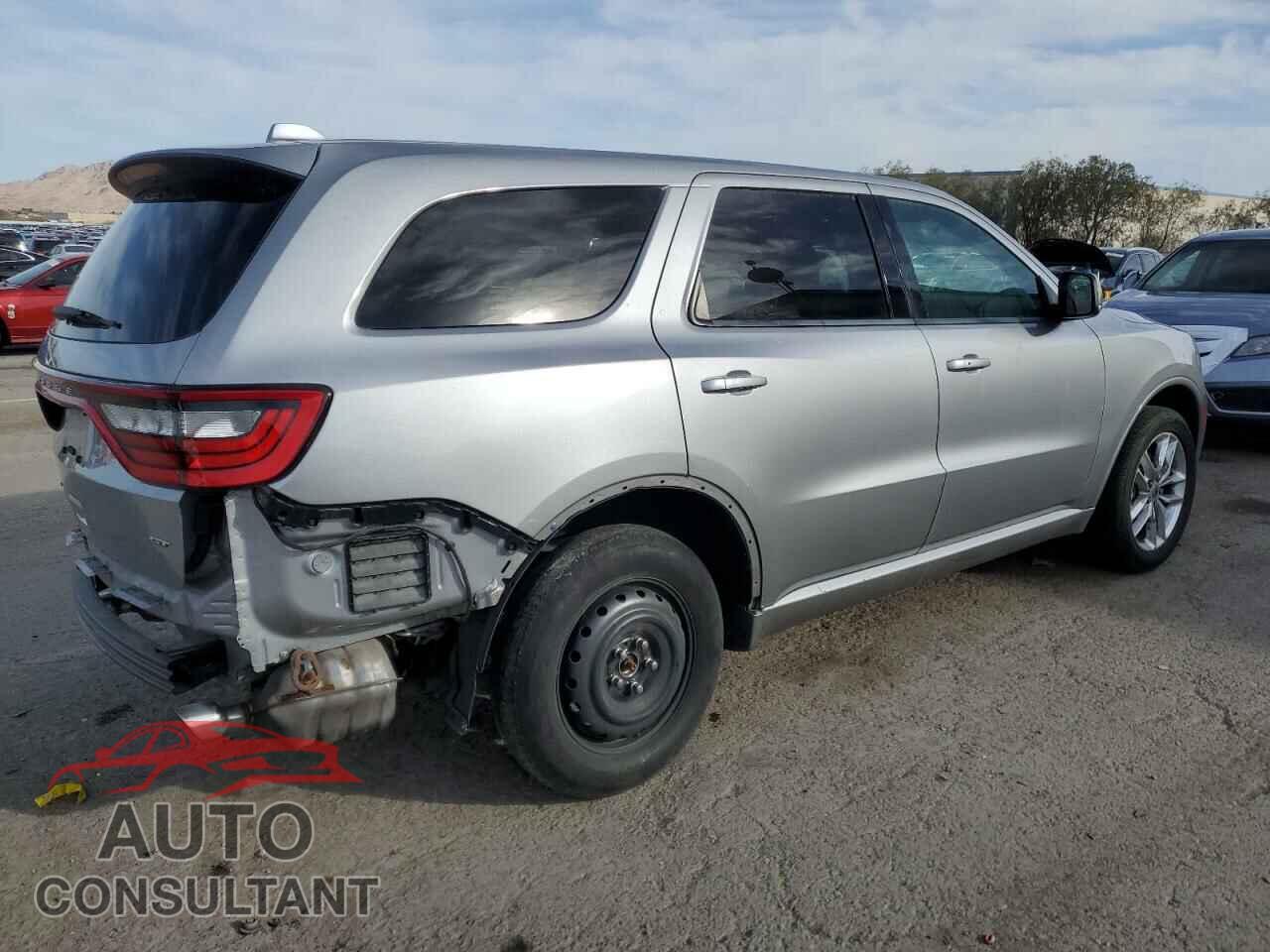 DODGE DURANGO 2021 - 1C4RDJDG7MC547327