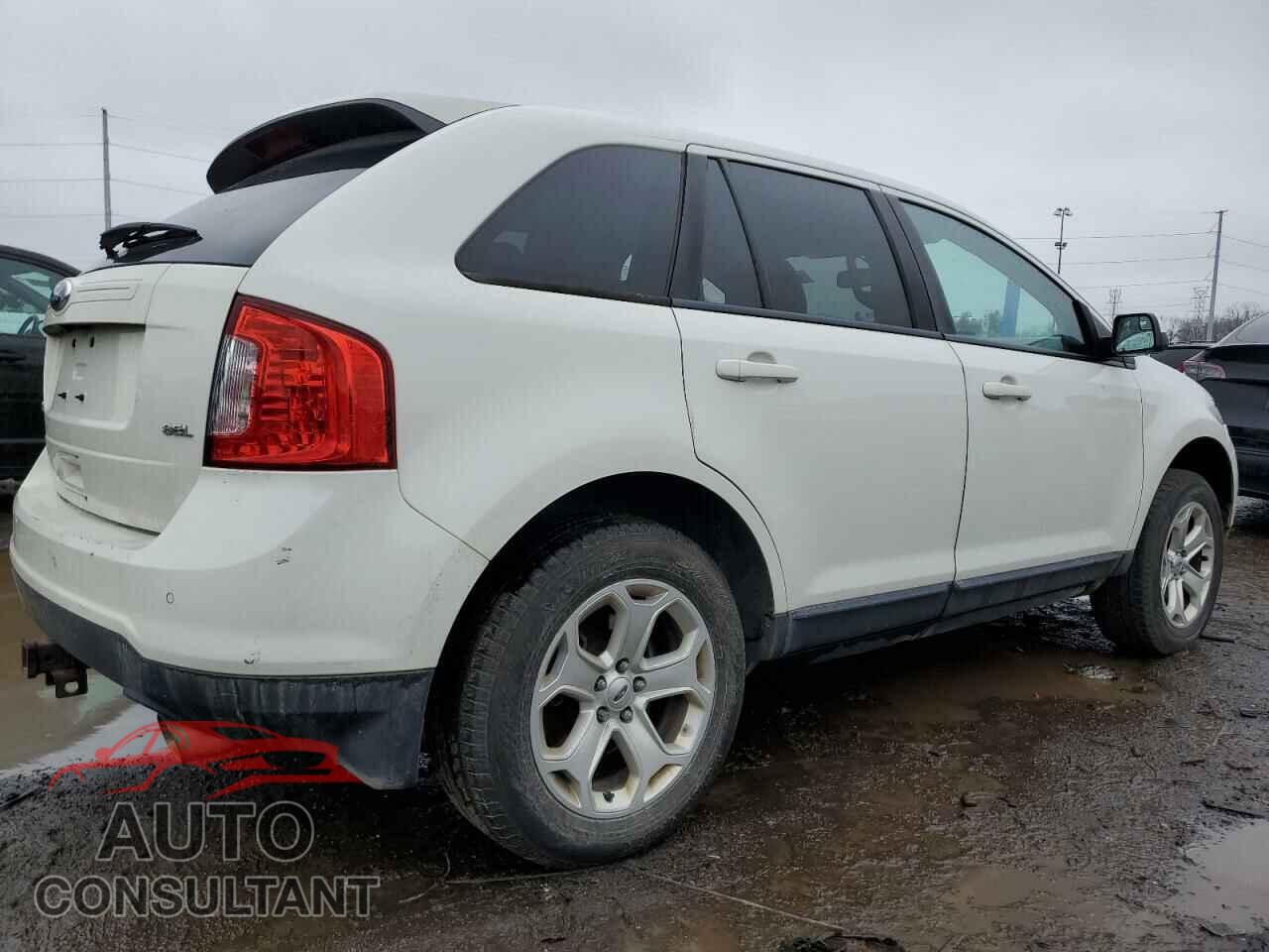 FORD EDGE 2013 - 2FMDK3JC9DBB74252