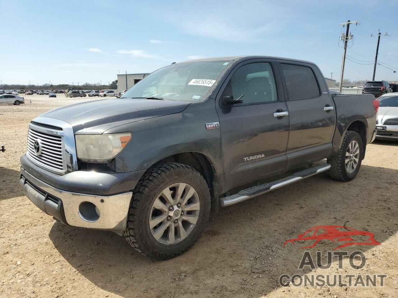 TOYOTA TUNDRA 2012 - 5TFHW5F19CX243557