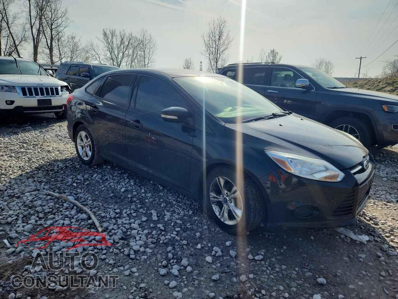 FORD FOCUS 2013 - 1FADP3F25DL312378