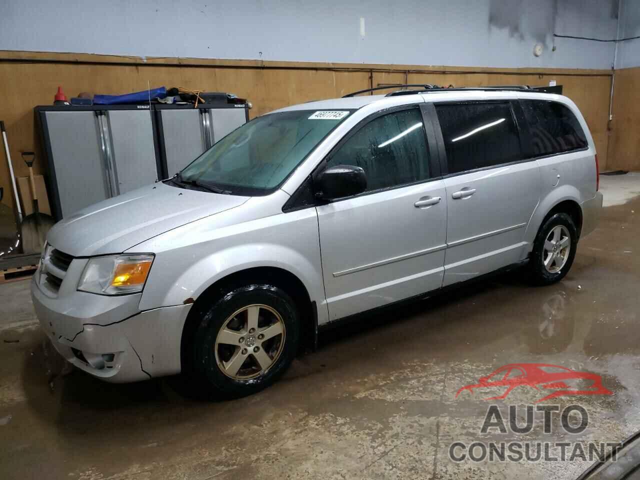 DODGE CARAVAN 2010 - 2D4RN3D10AR402446