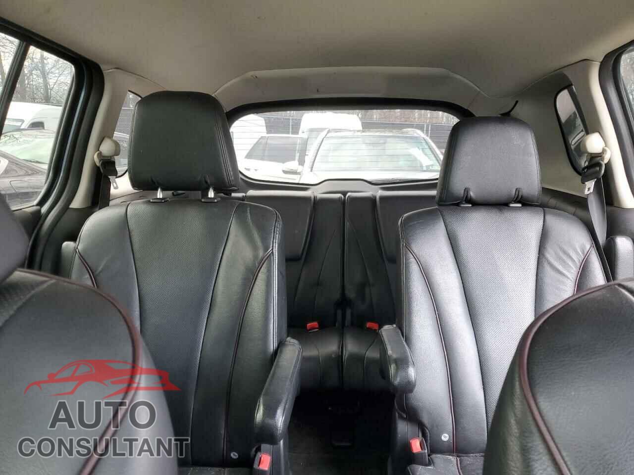 MAZDA 5 2013 - JM1CW2DL1D0160289