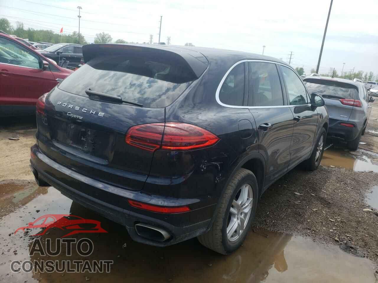 PORSCHE CAYENNE 2016 - WP1AA2A20GKA37382