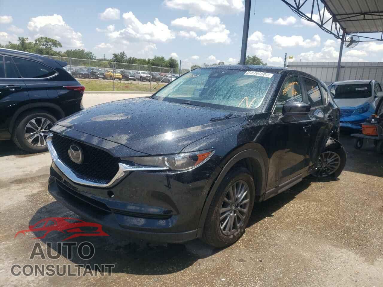MAZDA CX-5 2021 - JM3KFACM5M0336977