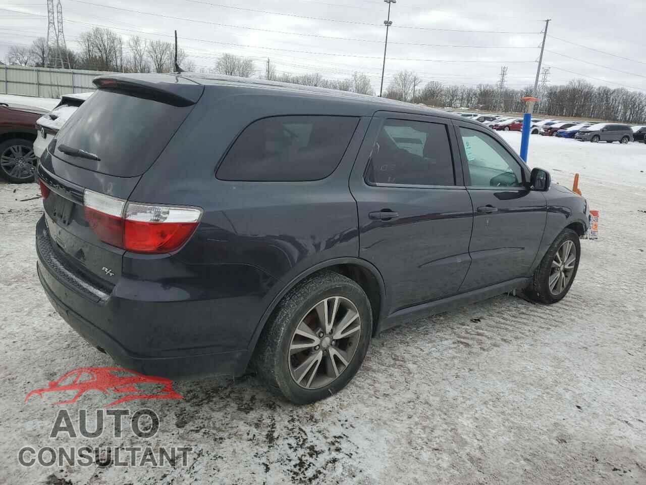 DODGE DURANGO 2013 - 1C4SDJCTXDC696394