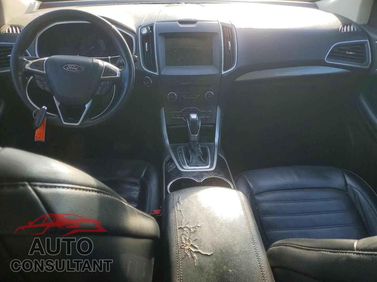FORD EDGE 2017 - 2FMPK4J90HBC39745