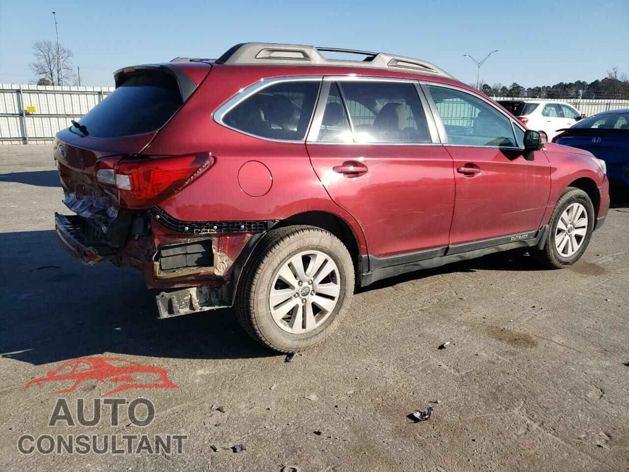 SUBARU OUTBACK 2015 - 4S4BSAFC8F3359903