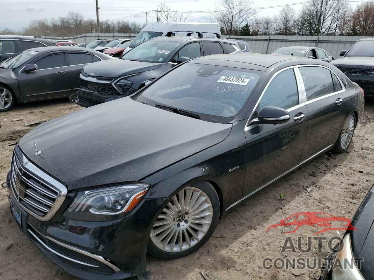 MERCEDES-BENZ ALL OTHER 2018 - WDDUX8GB1JA359684