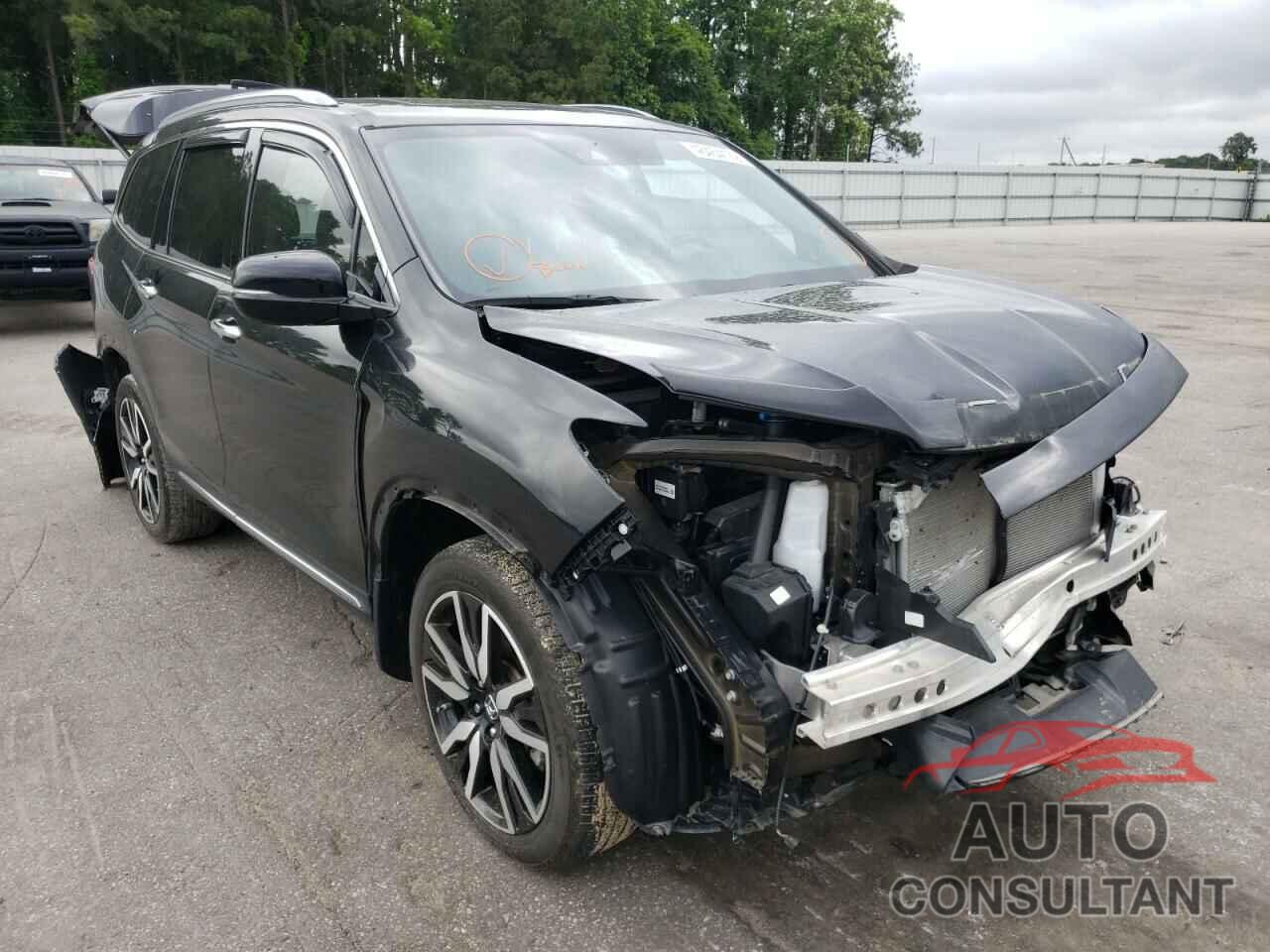 HONDA PILOT 2019 - 5FNYF6H09KB072120