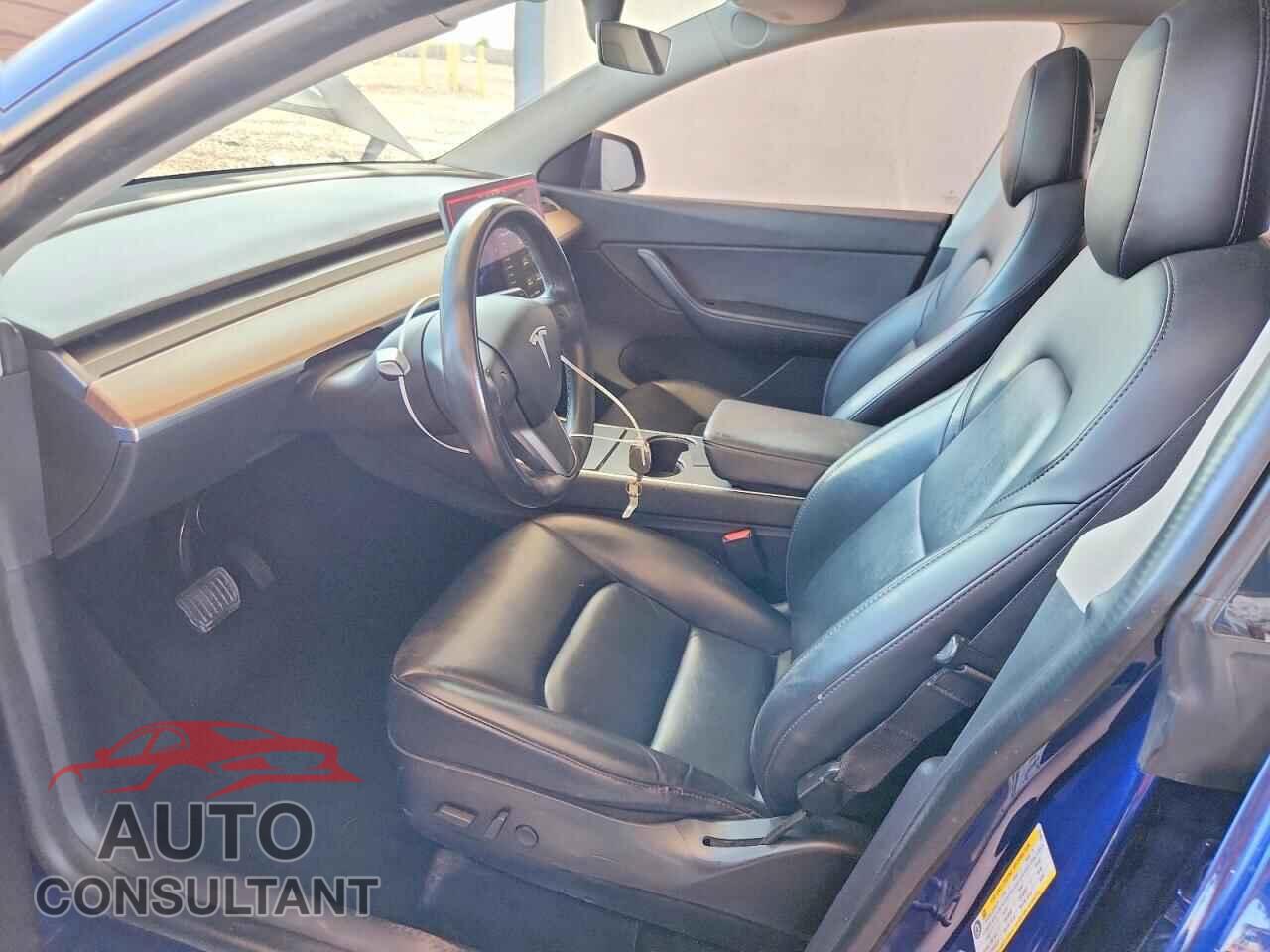 TESLA MODEL Y 2020 - 5YJYGDEE8LF014261
