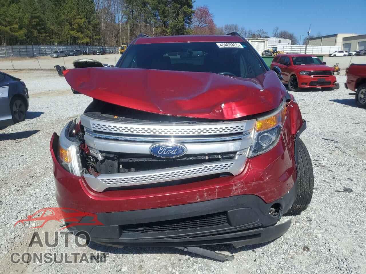 FORD EXPLORER 2015 - 1FM5K8D80FGC13976