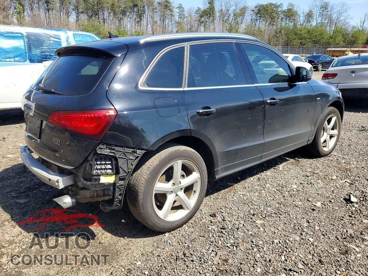 AUDI Q5 2017 - WA1M2AFP9HA069632