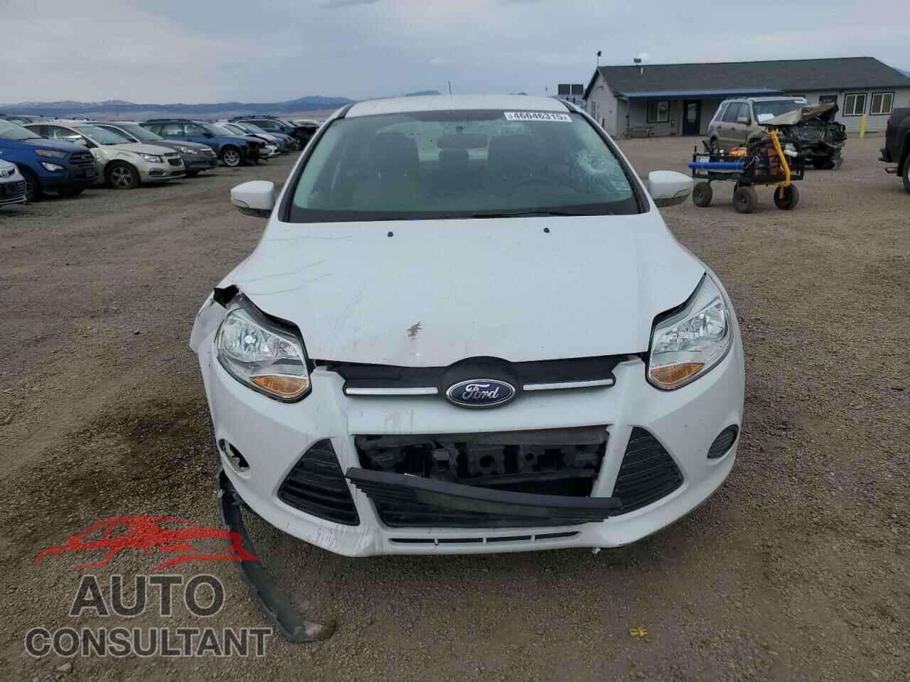 FORD FOCUS 2014 - 1FADP3F2XEL294994