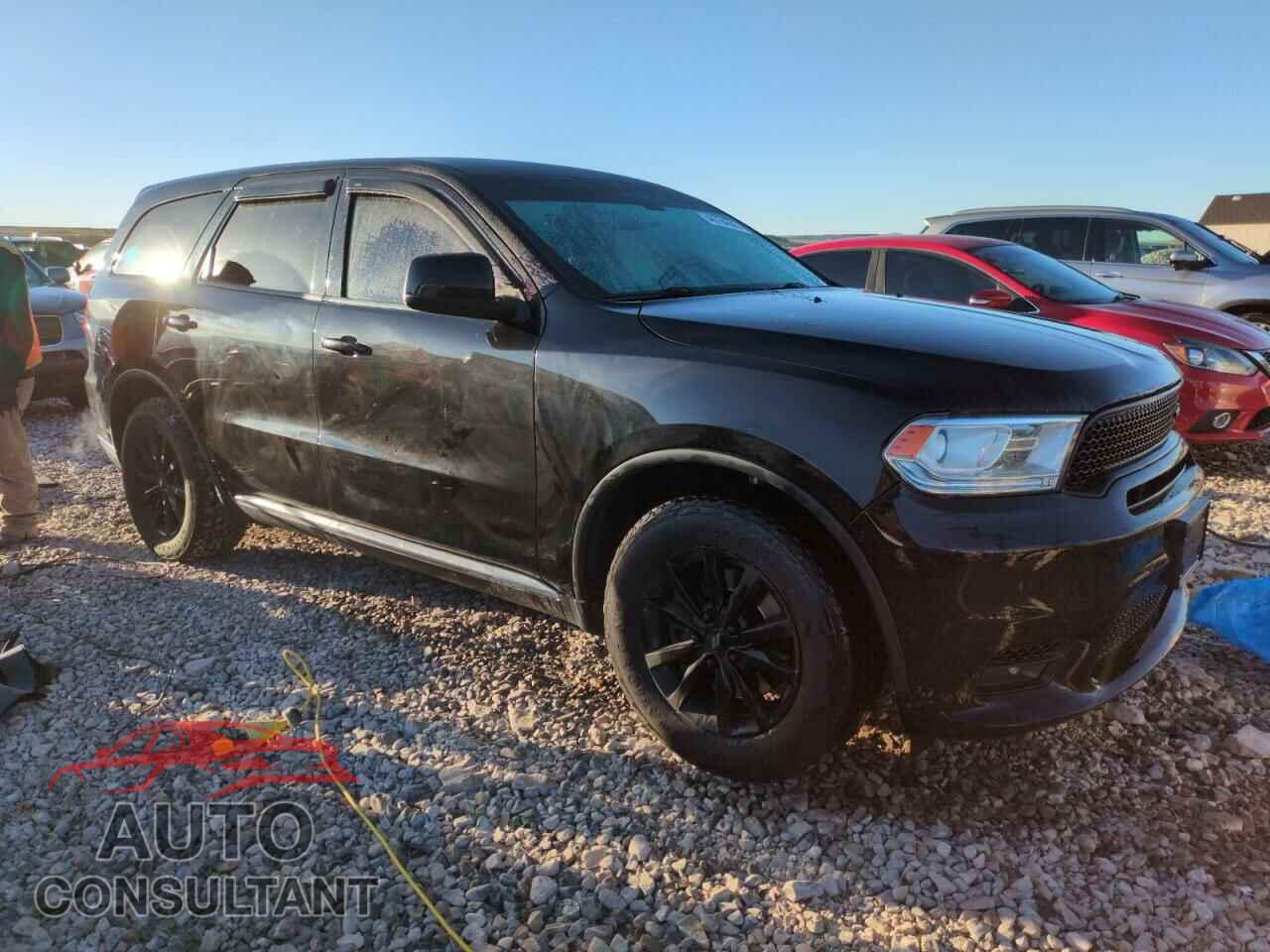 DODGE DURANGO 2019 - 1C4SDJFT9KC685329