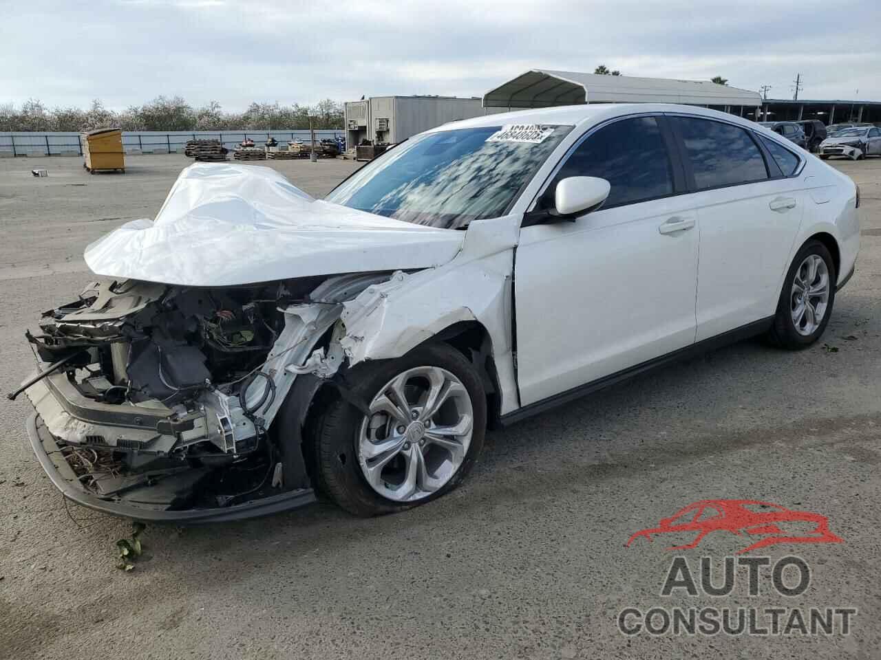 HONDA ACCORD 2024 - 1HGCY1F22RA063601