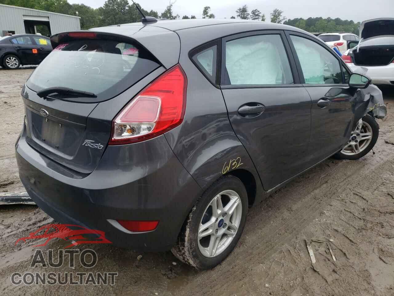 FORD FIESTA 2017 - 3FADP4EJ8HM144285