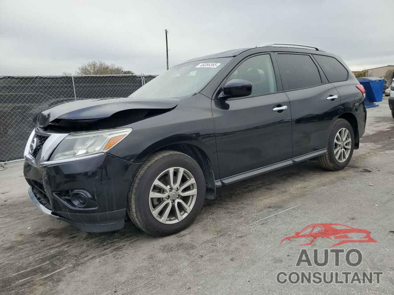 NISSAN PATHFINDER 2015 - 5N1AR2MN9FC700906