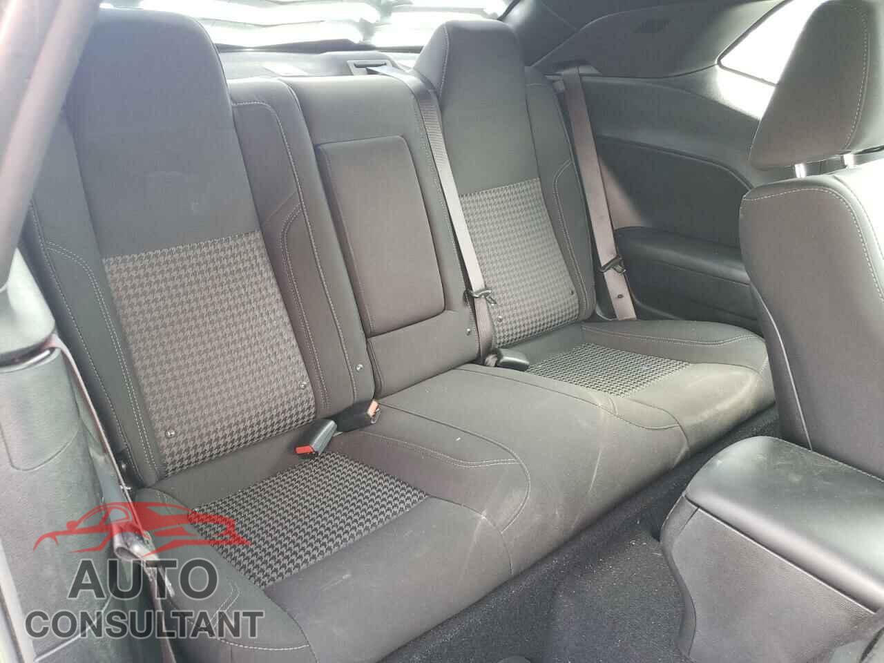 DODGE CHALLENGER 2019 - 2C3CDZAG5KH752278
