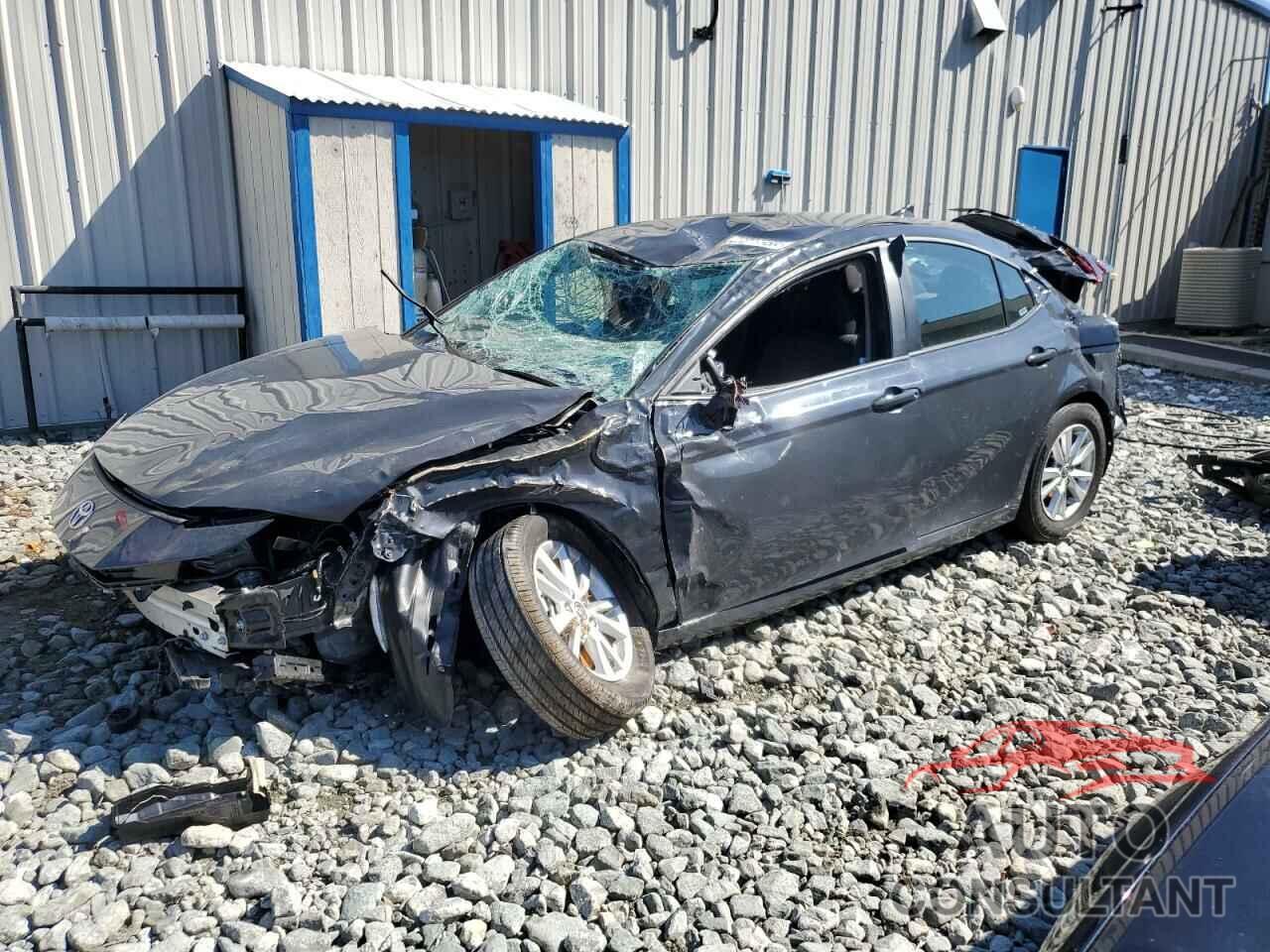 TOYOTA CAMRY 2025 - 4T1DAACK5SU001475