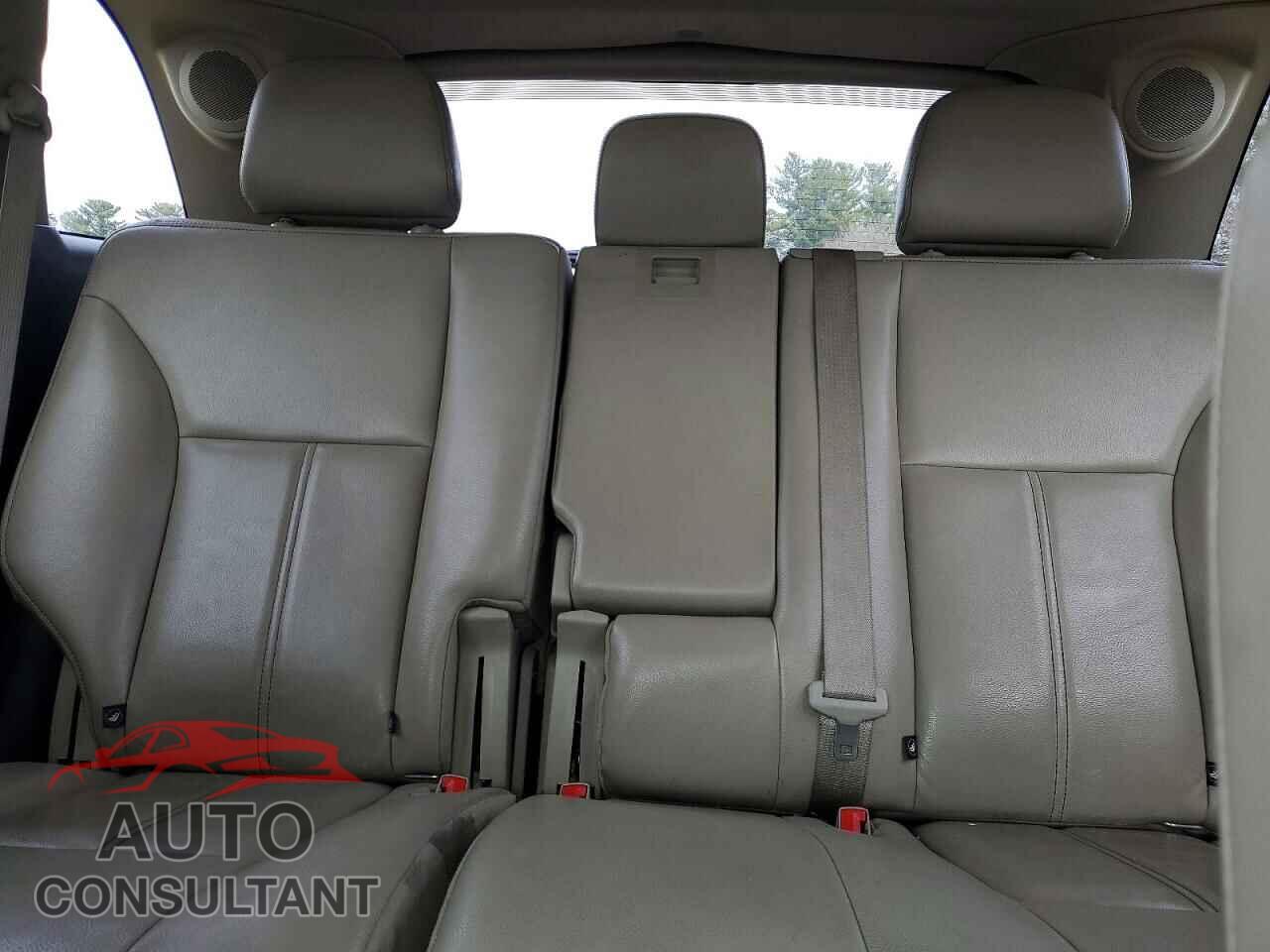 FORD EDGE 2011 - 2FMDK4KC8BBA73981