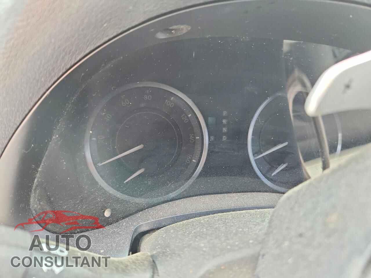 LEXUS IS 2010 - JTHFF2C25A2504548