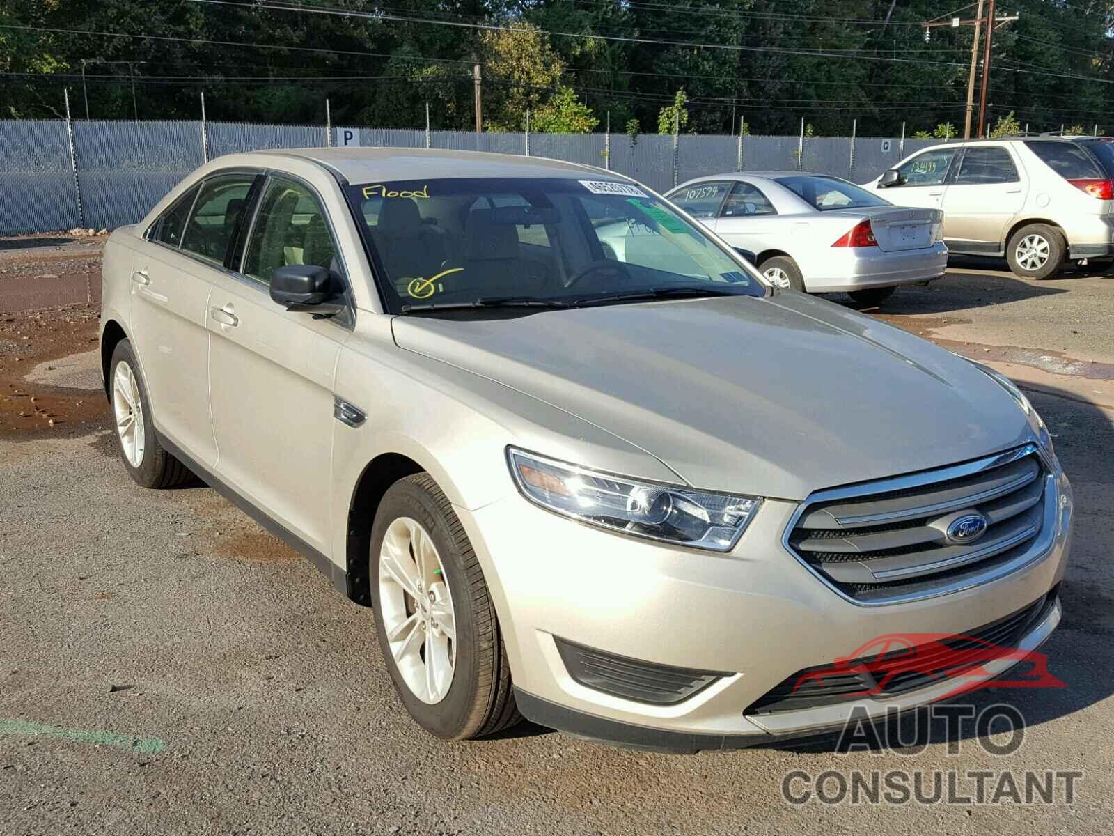 FORD TAURUS 2017 - 1FAHP2D84HG146081