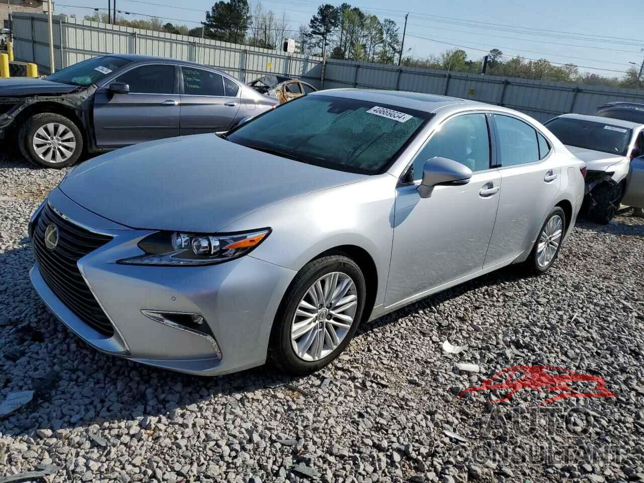 LEXUS ES350 2016 - 58ABK1GG1GU025749