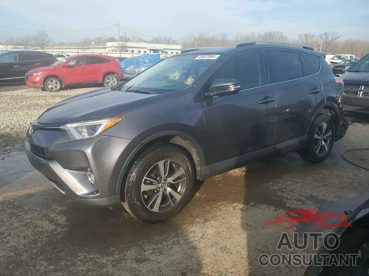 TOYOTA RAV4 2016 - JTMWFREV6GJ097050