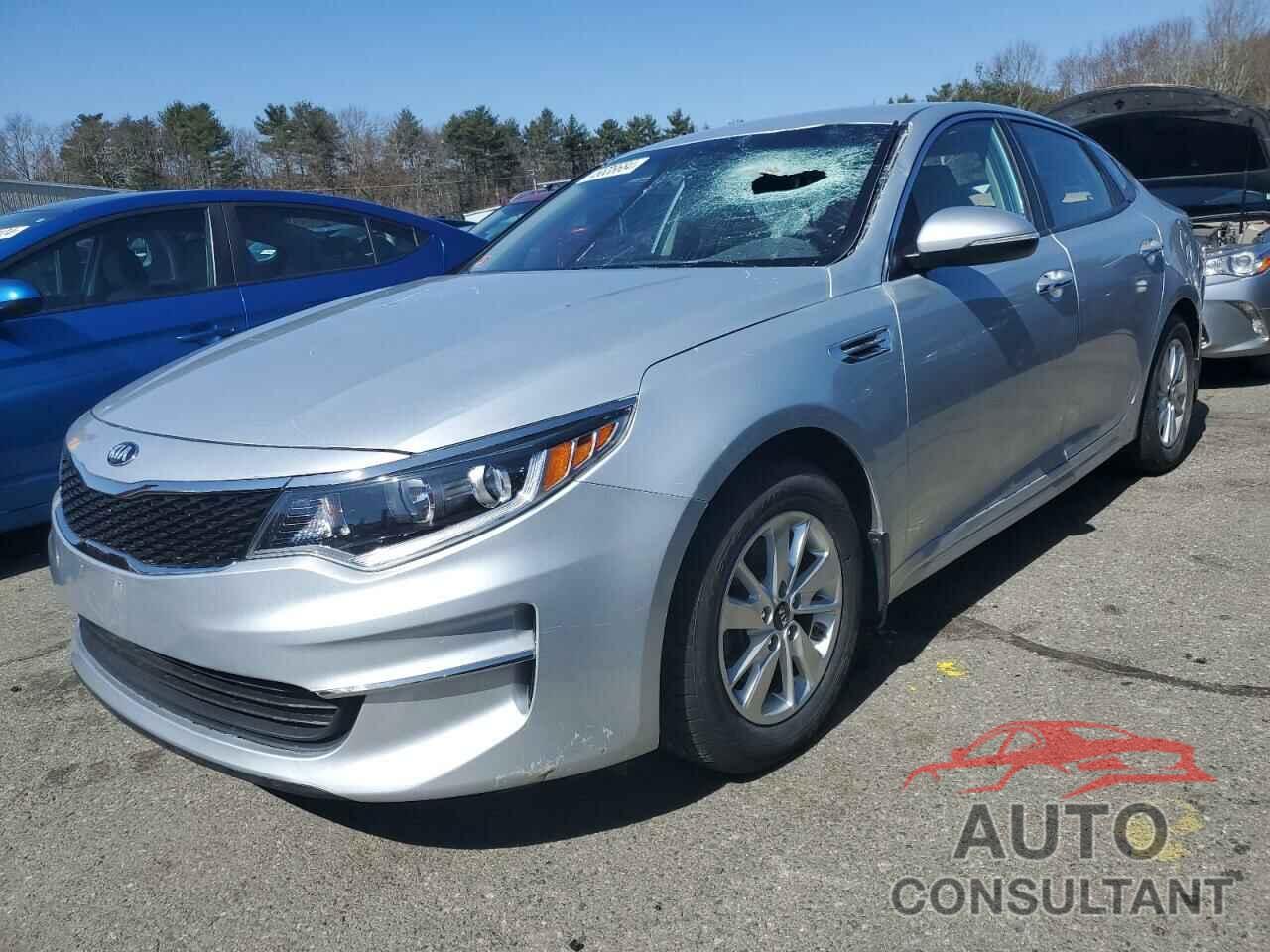 KIA OPTIMA 2016 - 5XXGT4L32GG023789