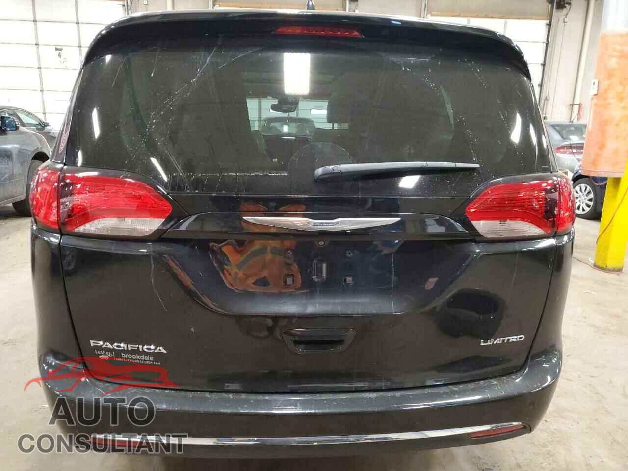 CHRYSLER PACIFICA 2017 - 2C4RC1GG7HR504182