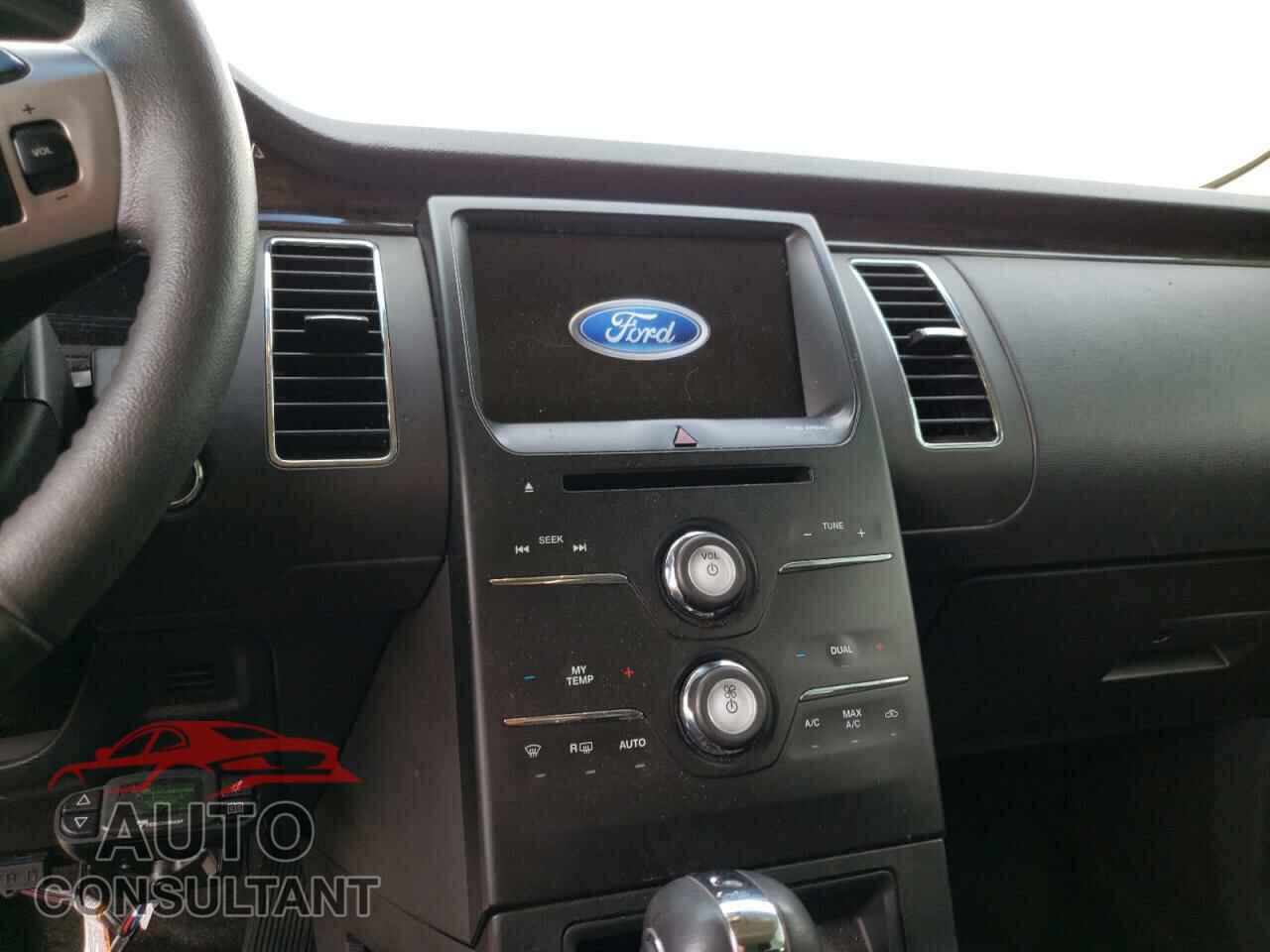 FORD FLEX 2019 - 2FMGK5C82KBA37698