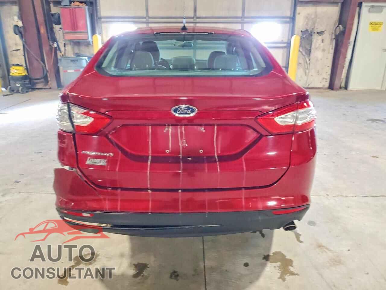 FORD FUSION 2014 - 3FA6P0G70ER351450