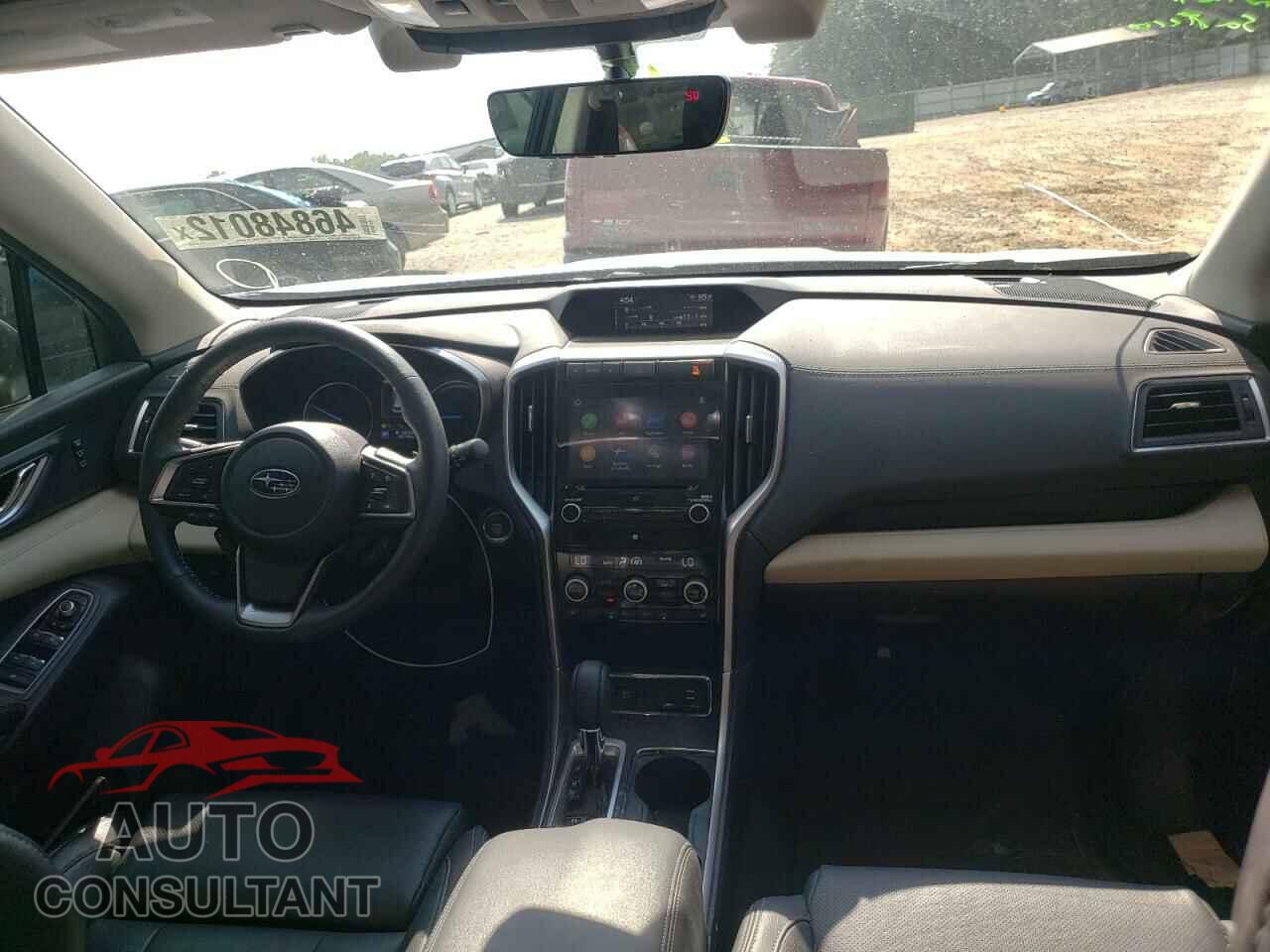 SUBARU ASCENT 2020 - 4S4WMAPD6L3420809