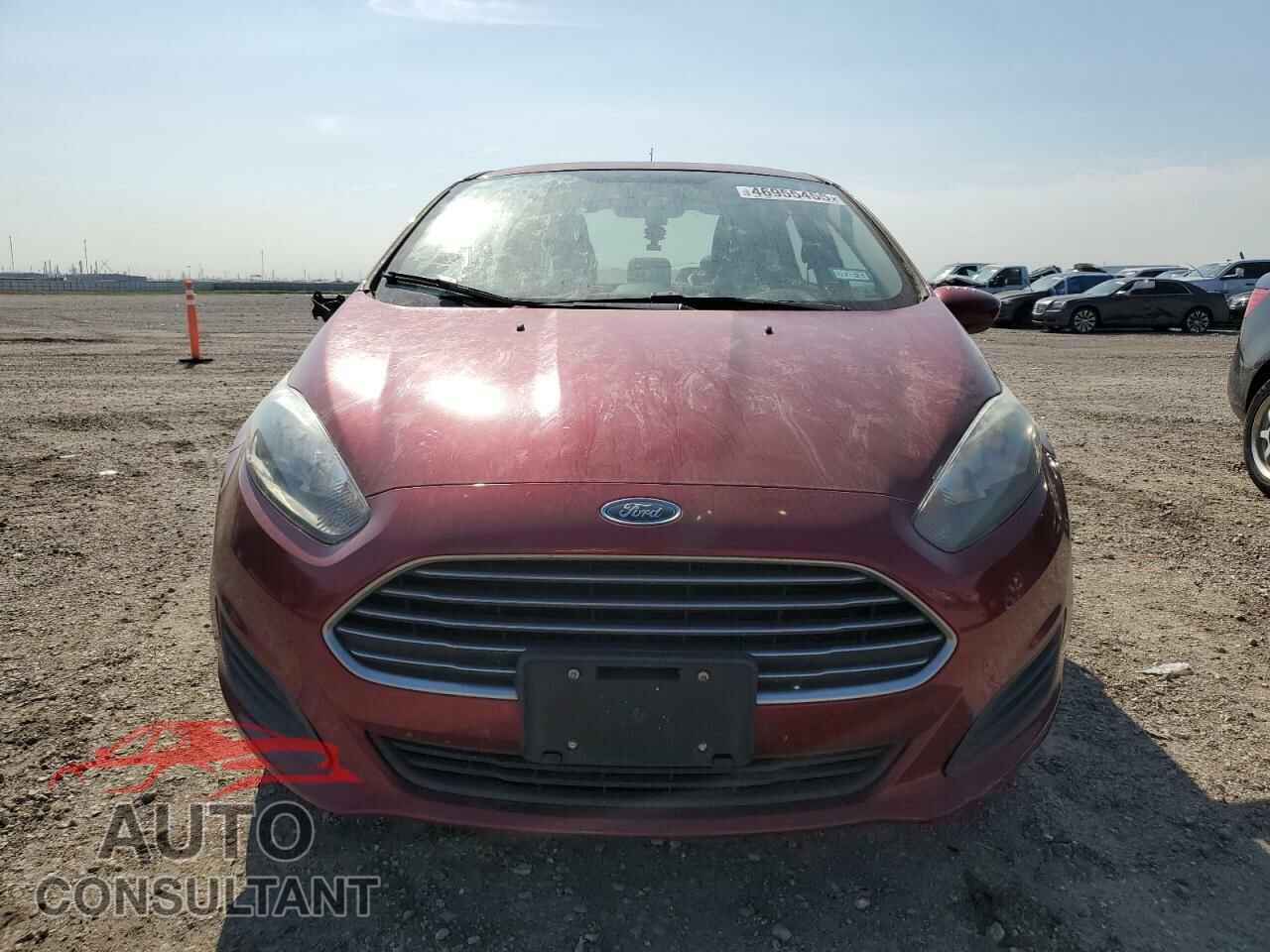 FORD FIESTA 2017 - 3FADP4BJ2HM112758