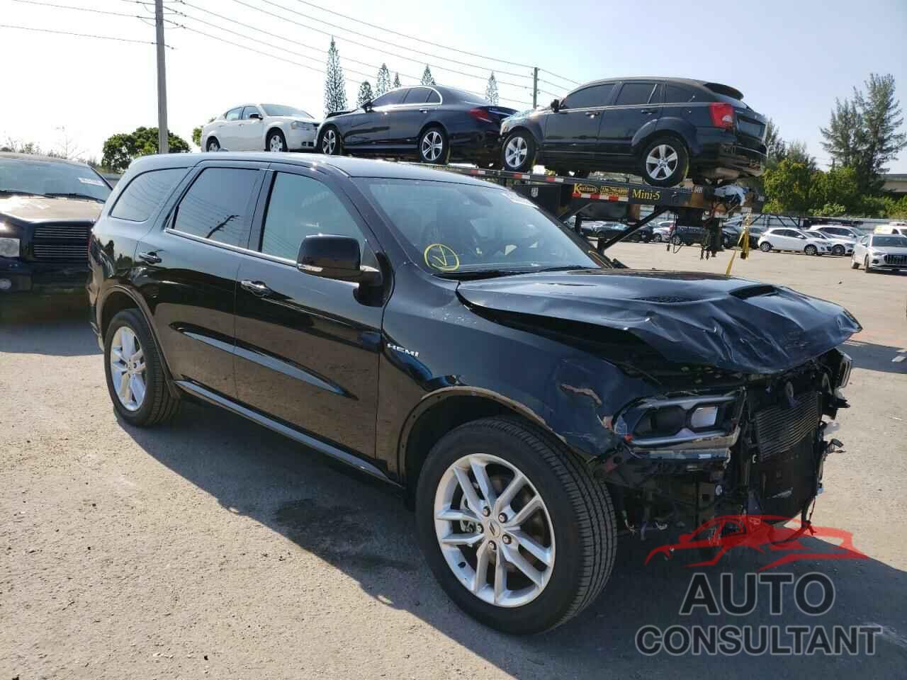 DODGE DURANGO 2022 - 1C4SDJCT8NC104184