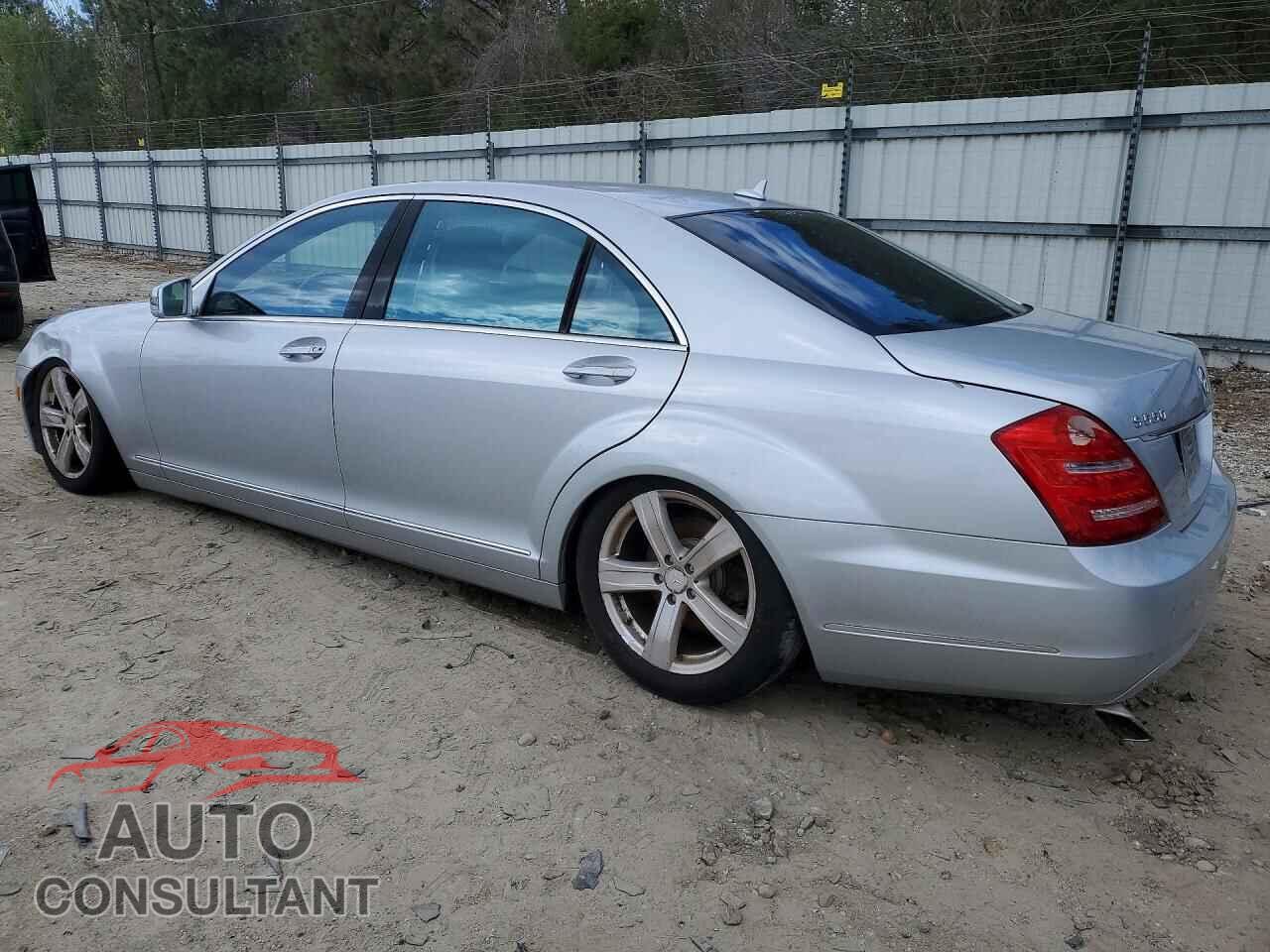 MERCEDES-BENZ S-CLASS 2013 - WDDNG7DB5DA506354